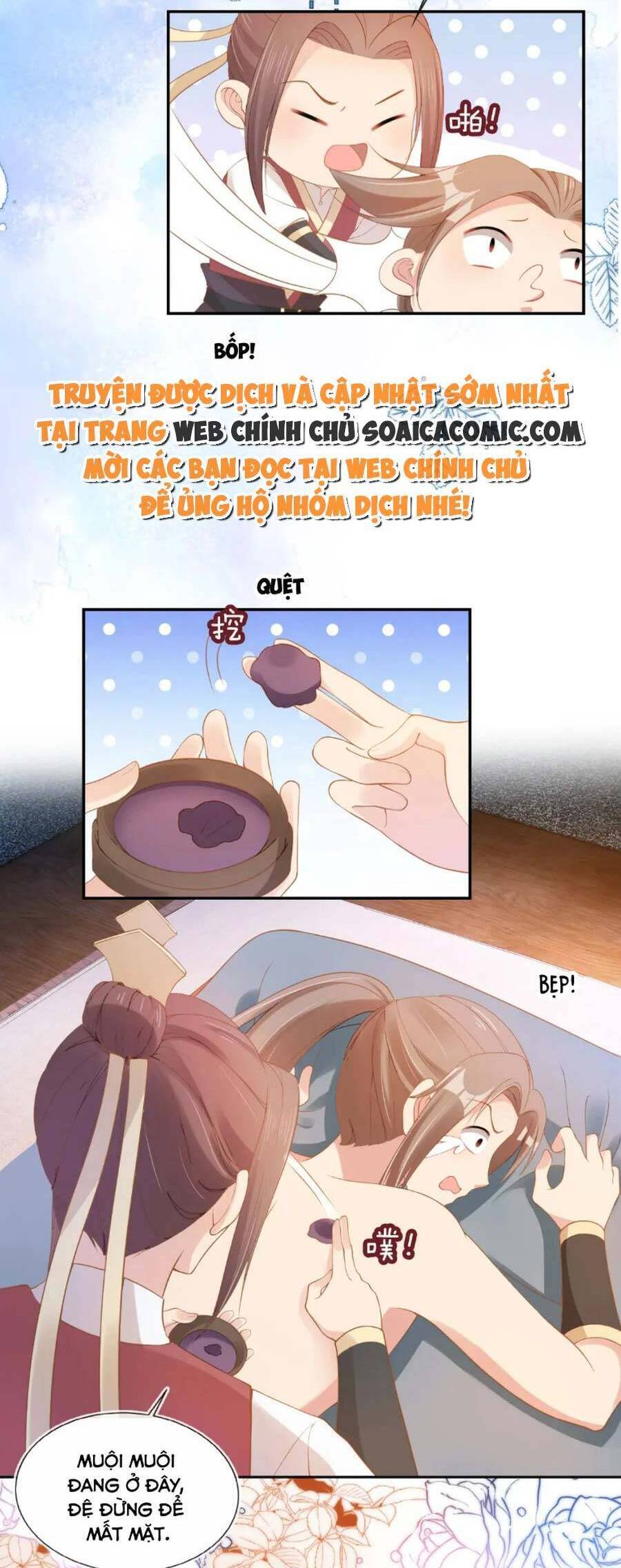 Nhặt Được Bảo Bối Manh Manh Chapter 117 - 14