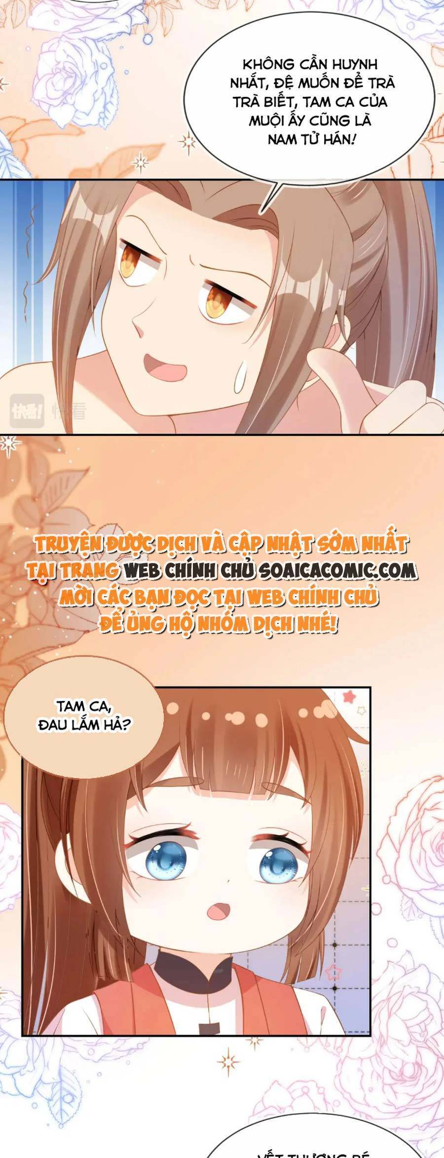 Nhặt Được Bảo Bối Manh Manh Chapter 117 - 15