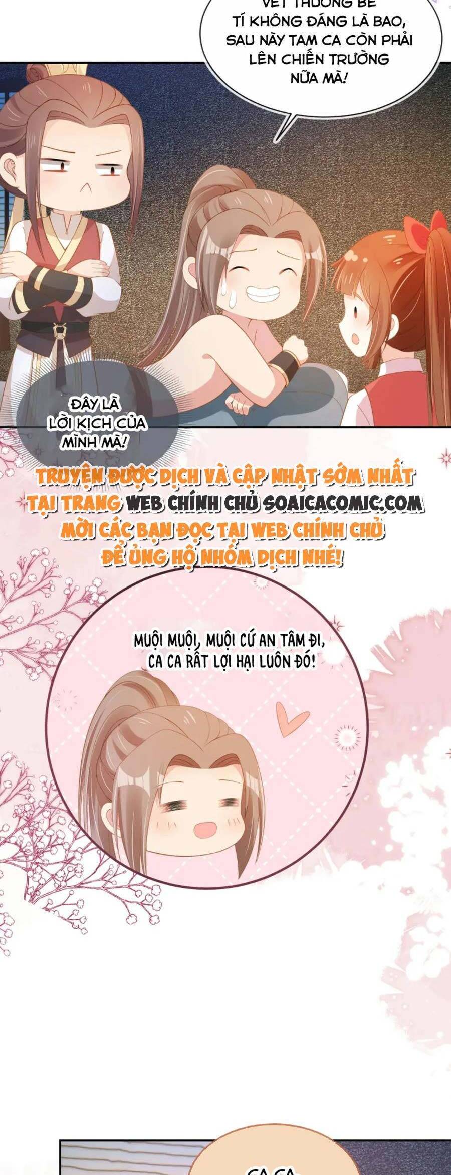 Nhặt Được Bảo Bối Manh Manh Chapter 117 - 16