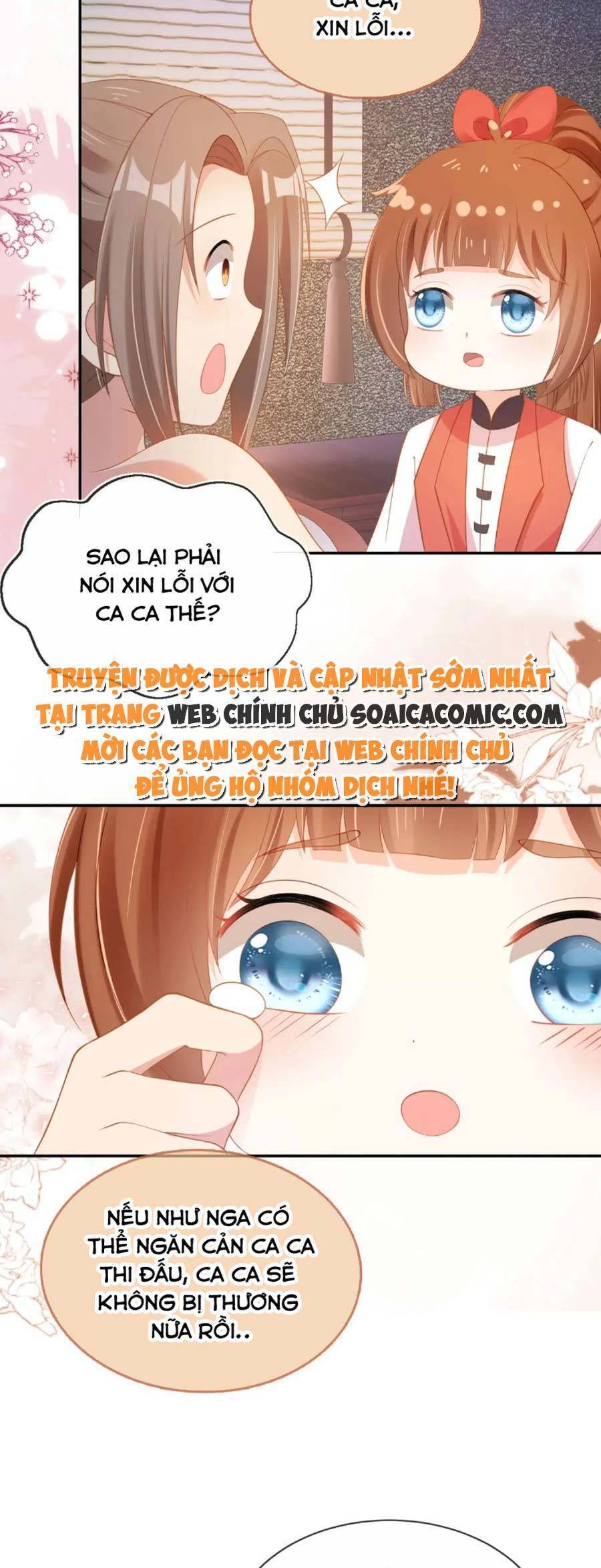 Nhặt Được Bảo Bối Manh Manh Chapter 117 - 17