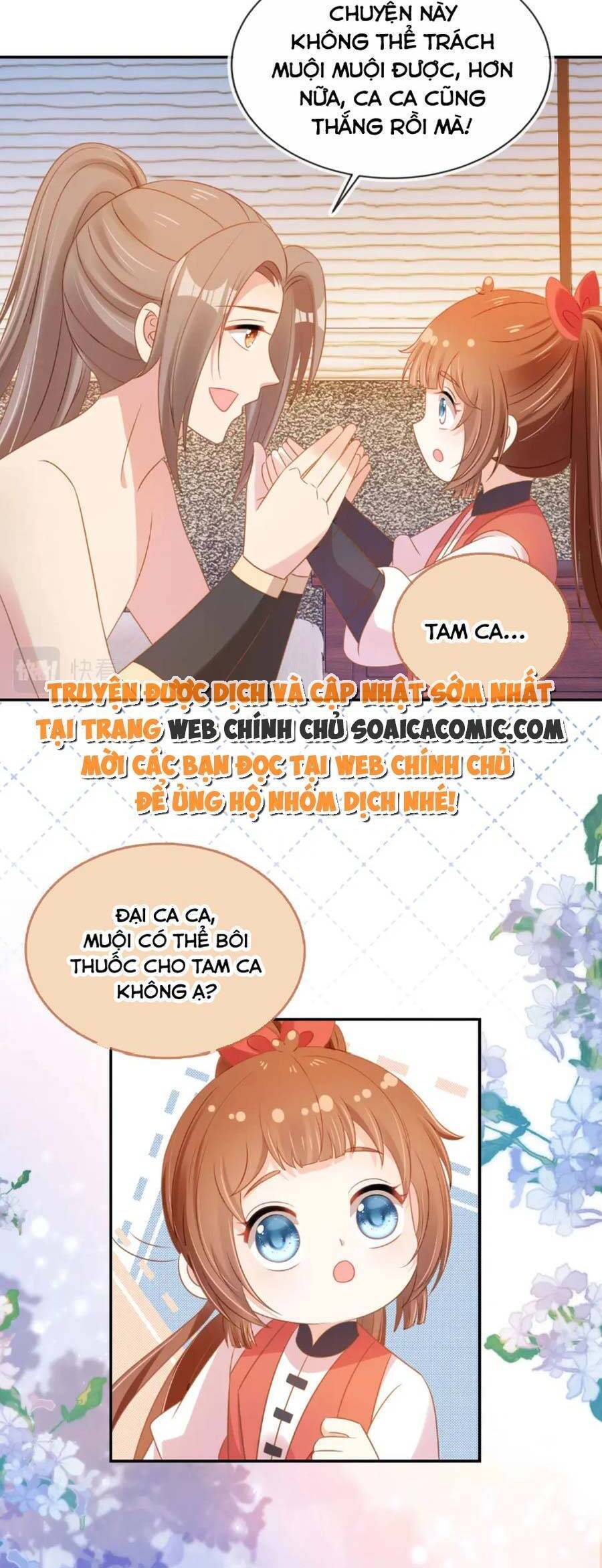 Nhặt Được Bảo Bối Manh Manh Chapter 117 - 18