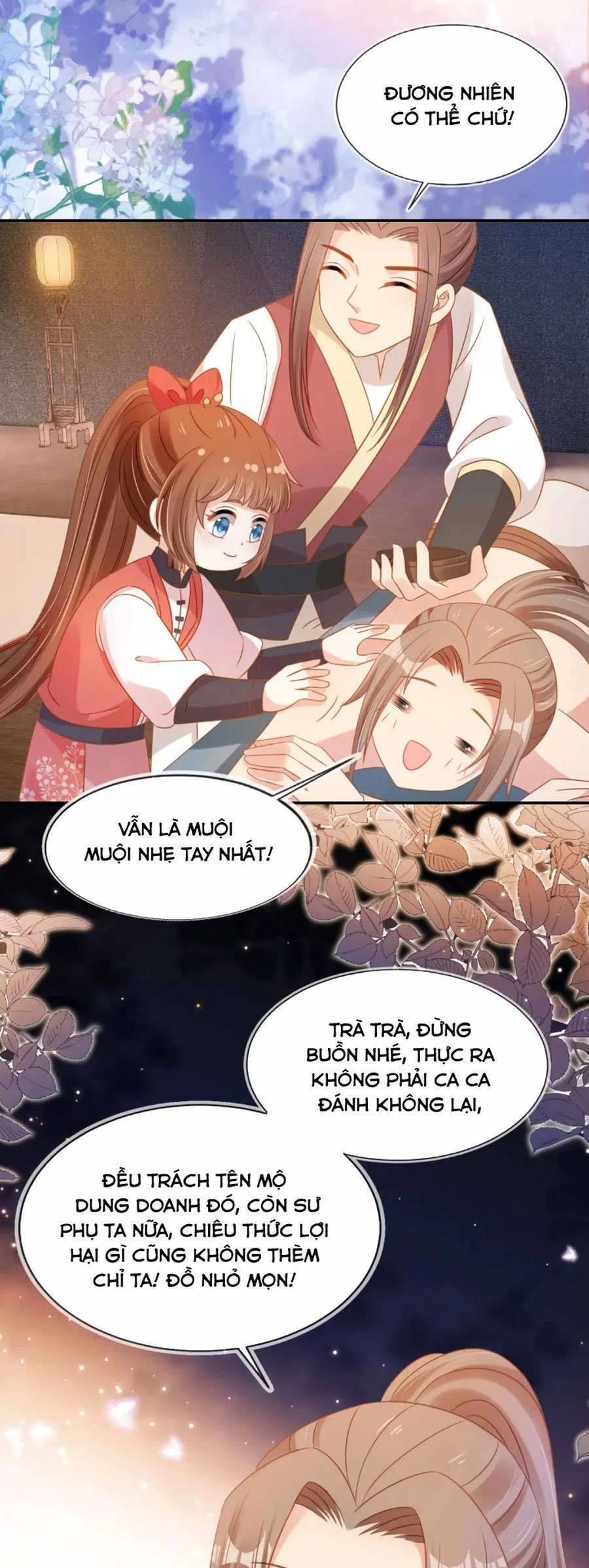 Nhặt Được Bảo Bối Manh Manh Chapter 117 - 19