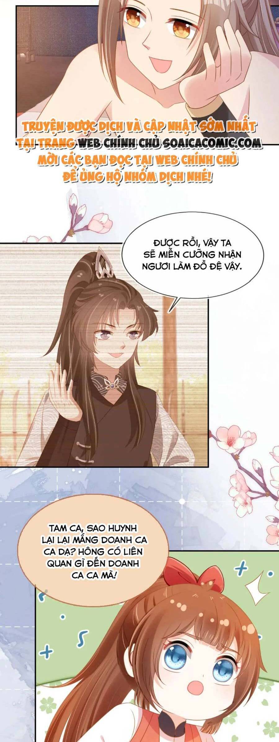 Nhặt Được Bảo Bối Manh Manh Chapter 117 - 20