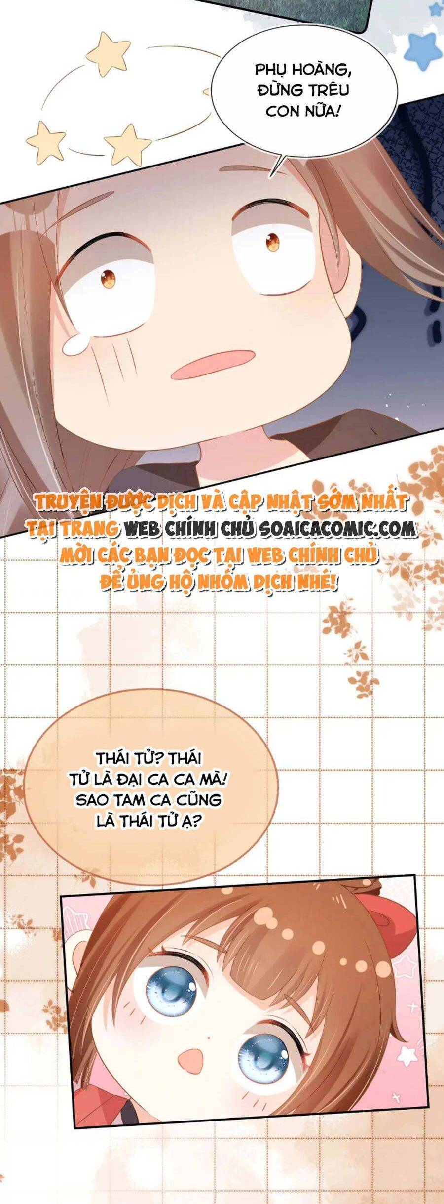 Nhặt Được Bảo Bối Manh Manh Chapter 117 - 3