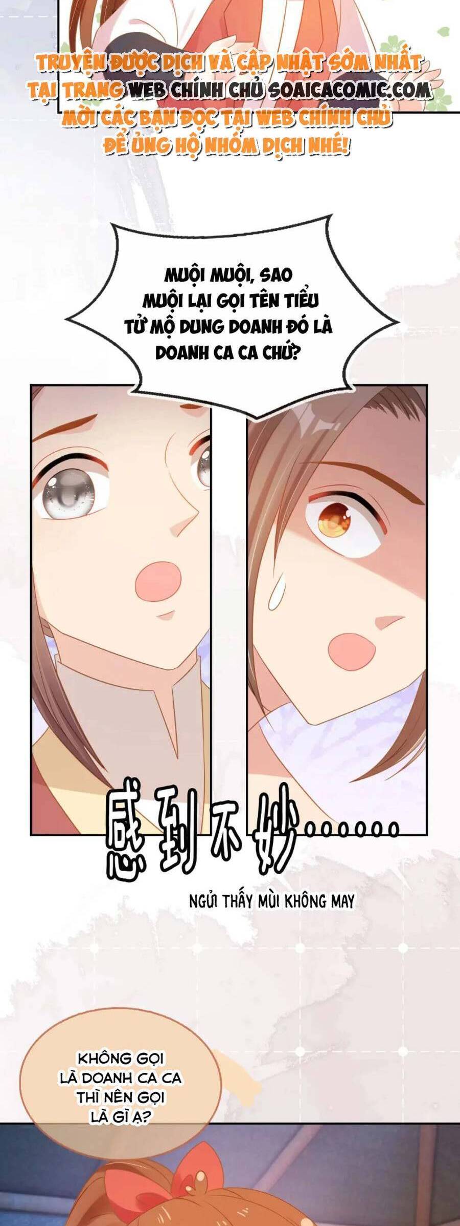 Nhặt Được Bảo Bối Manh Manh Chapter 117 - 21