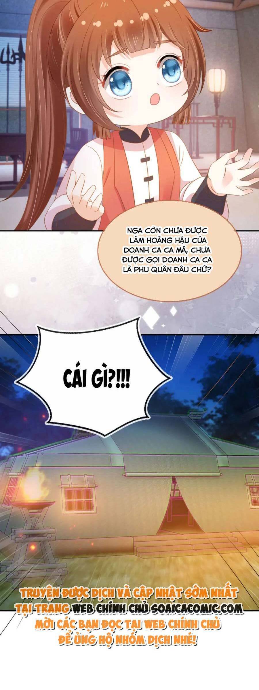 Nhặt Được Bảo Bối Manh Manh Chapter 117 - 22