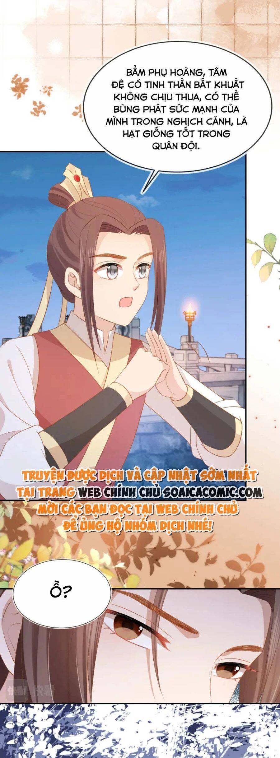 Nhặt Được Bảo Bối Manh Manh Chapter 117 - 4