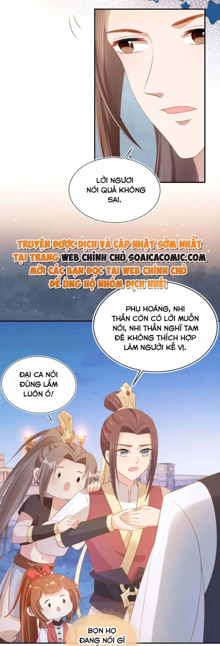 Nhặt Được Bảo Bối Manh Manh Chapter 117 - 6