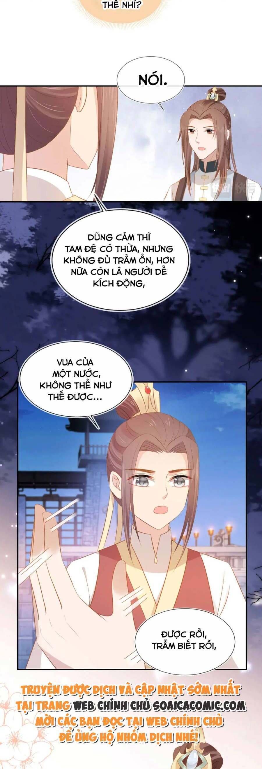 Nhặt Được Bảo Bối Manh Manh Chapter 117 - 7