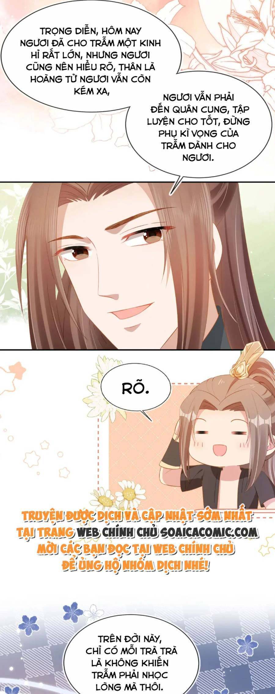 Nhặt Được Bảo Bối Manh Manh Chapter 117 - 9