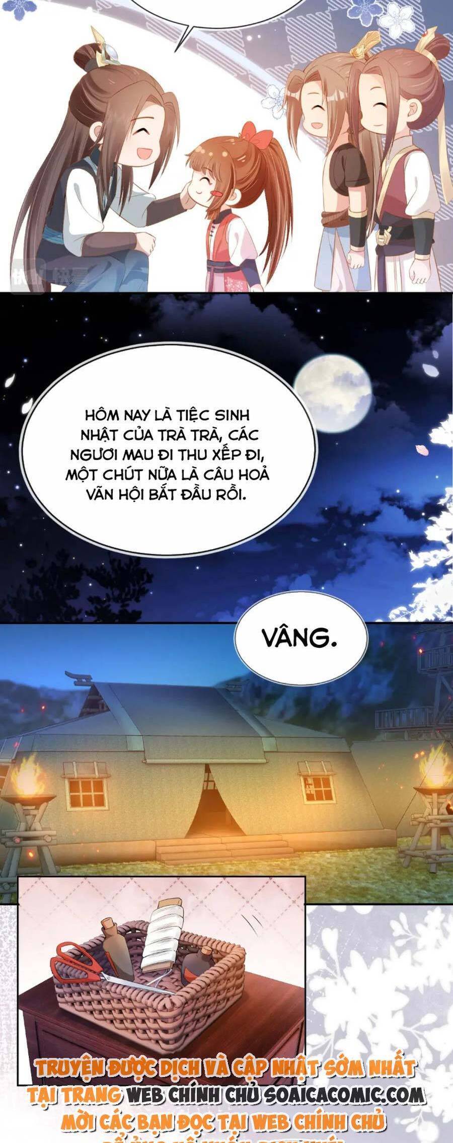 Nhặt Được Bảo Bối Manh Manh Chapter 117 - 10