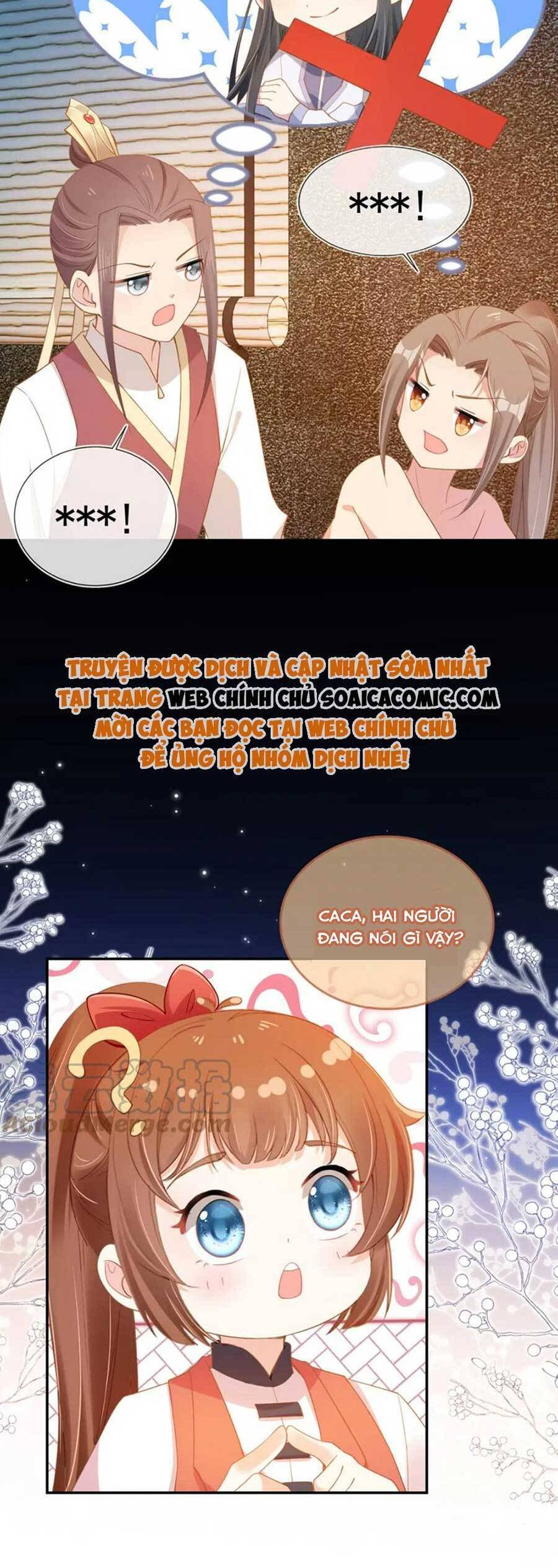 Nhặt Được Bảo Bối Manh Manh Chapter 118 - 2