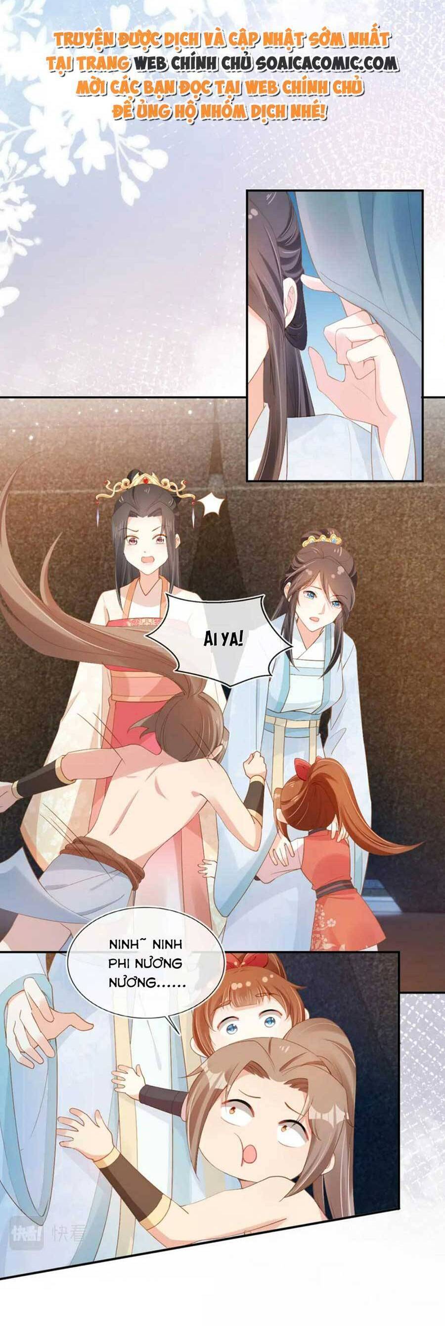 Nhặt Được Bảo Bối Manh Manh Chapter 118 - 11