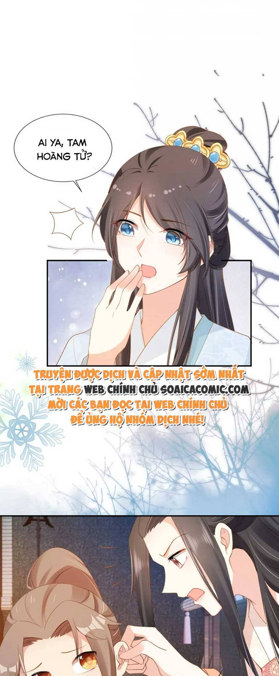 Nhặt Được Bảo Bối Manh Manh Chapter 118 - 12