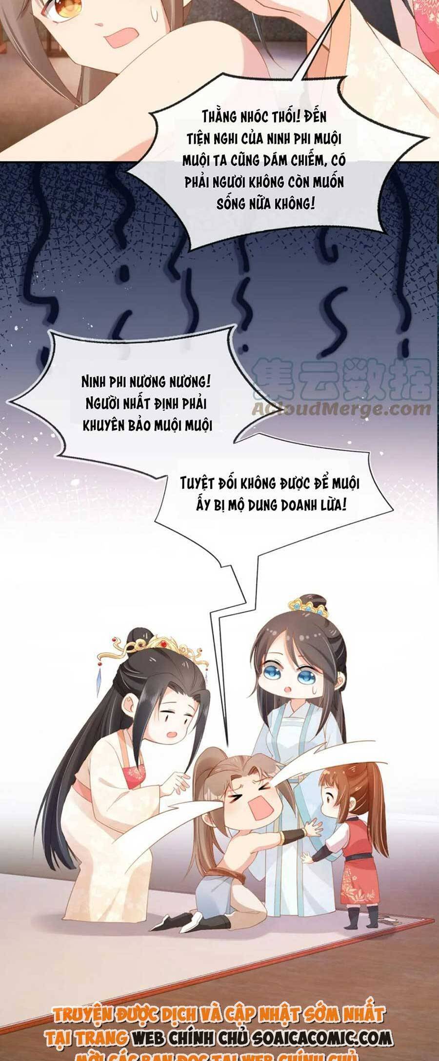 Nhặt Được Bảo Bối Manh Manh Chapter 118 - 13