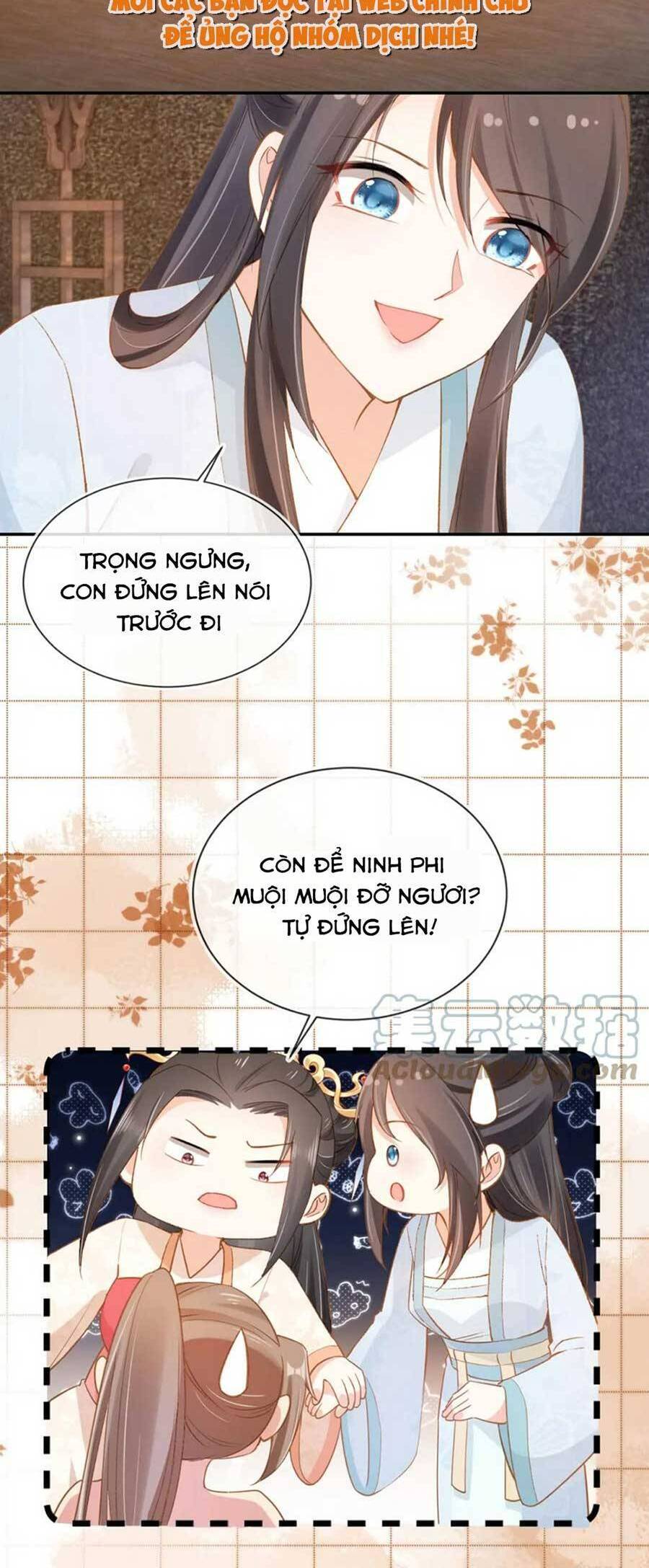 Nhặt Được Bảo Bối Manh Manh Chapter 118 - 14