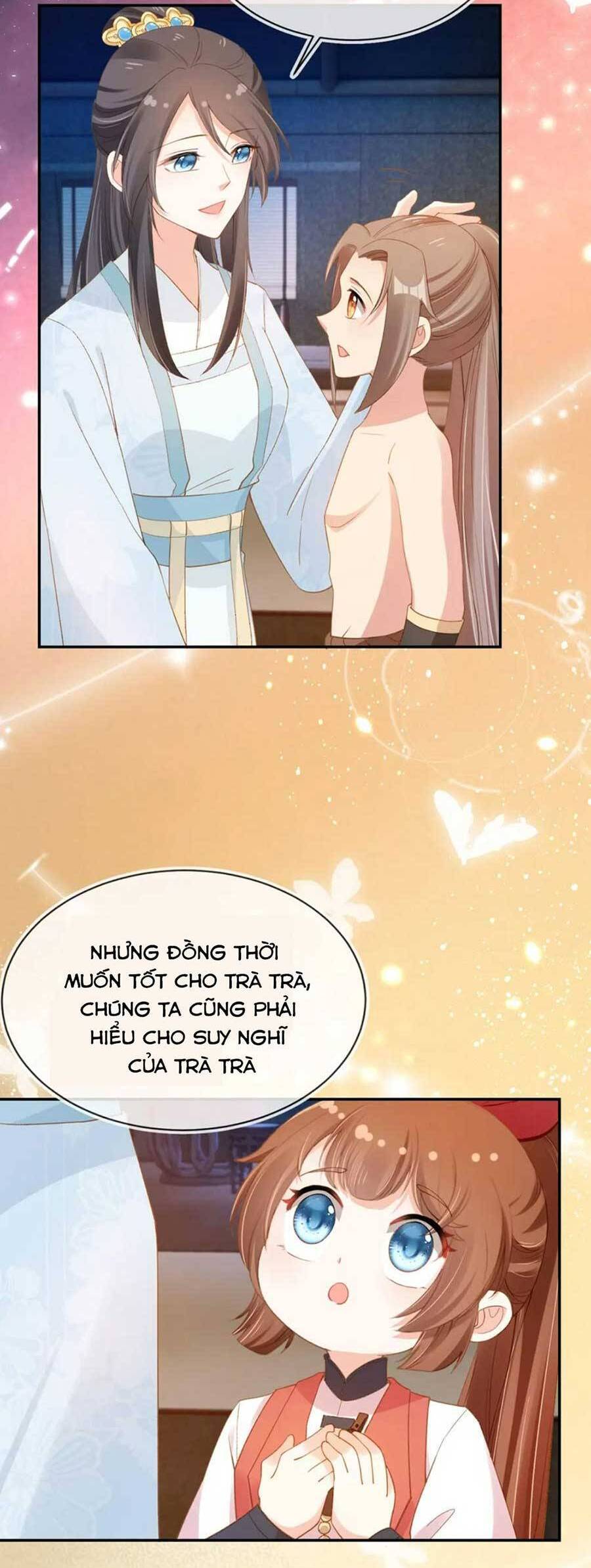 Nhặt Được Bảo Bối Manh Manh Chapter 118 - 16