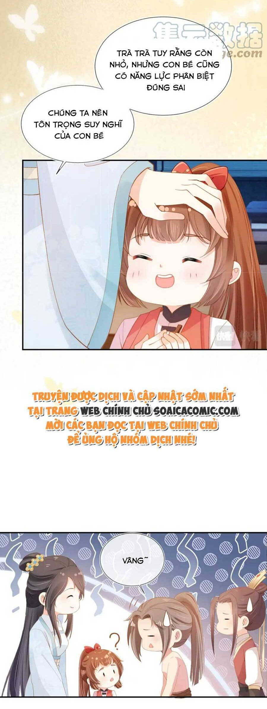 Nhặt Được Bảo Bối Manh Manh Chapter 118 - 17