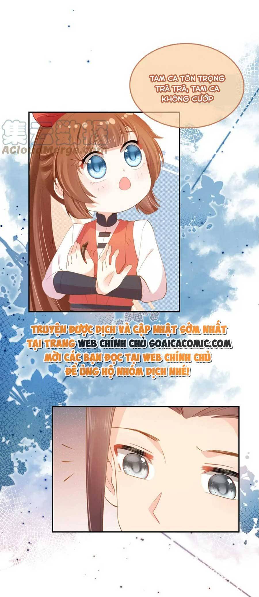 Nhặt Được Bảo Bối Manh Manh Chapter 118 - 18