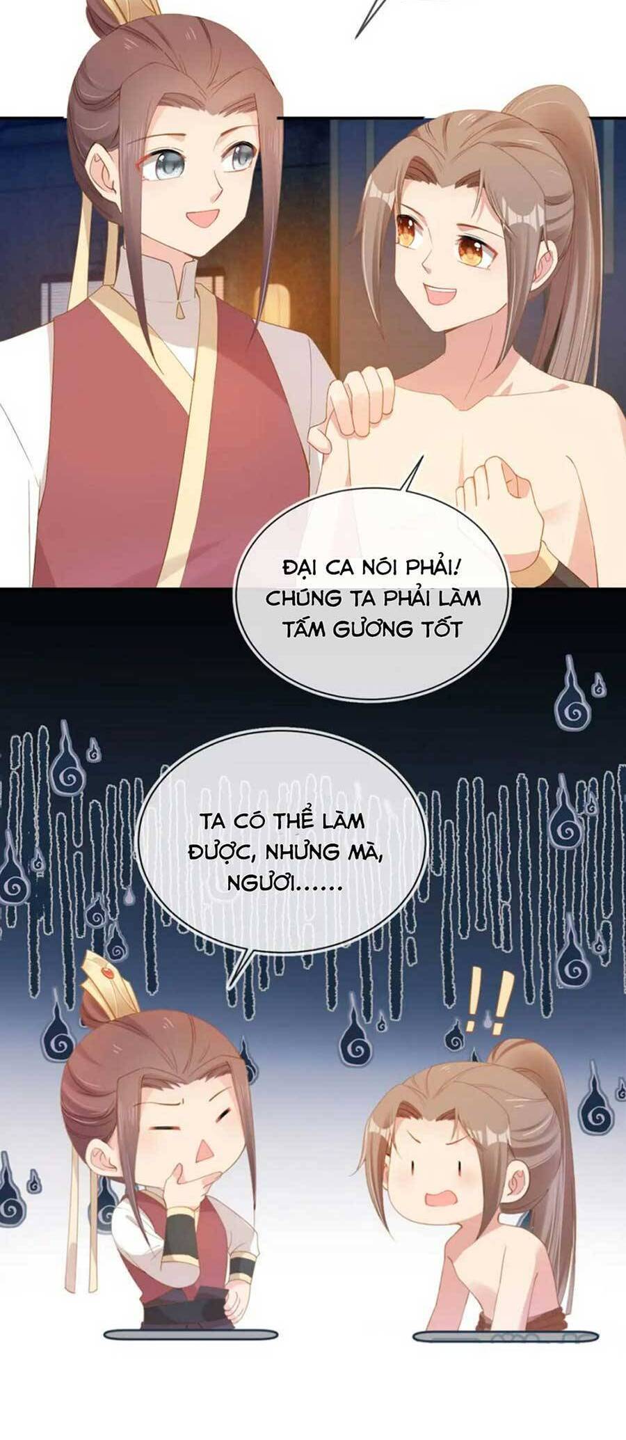 Nhặt Được Bảo Bối Manh Manh Chapter 118 - 20