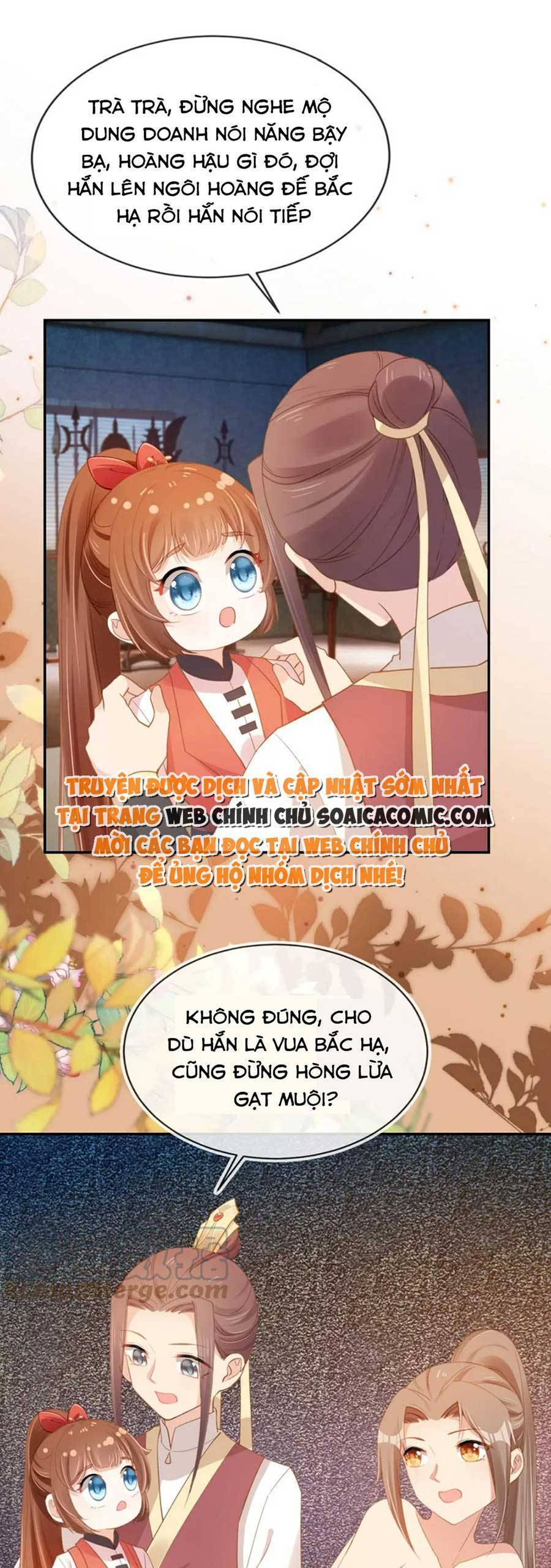 Nhặt Được Bảo Bối Manh Manh Chapter 118 - 3