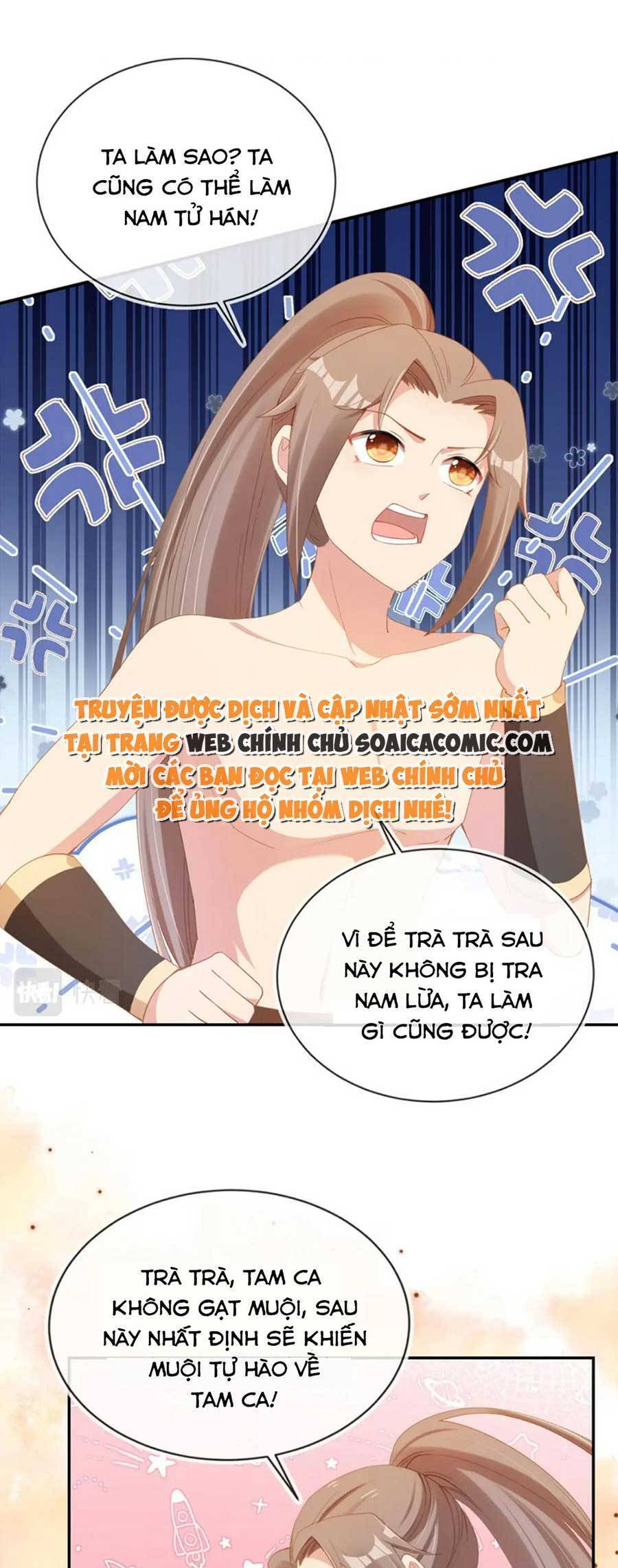 Nhặt Được Bảo Bối Manh Manh Chapter 118 - 21