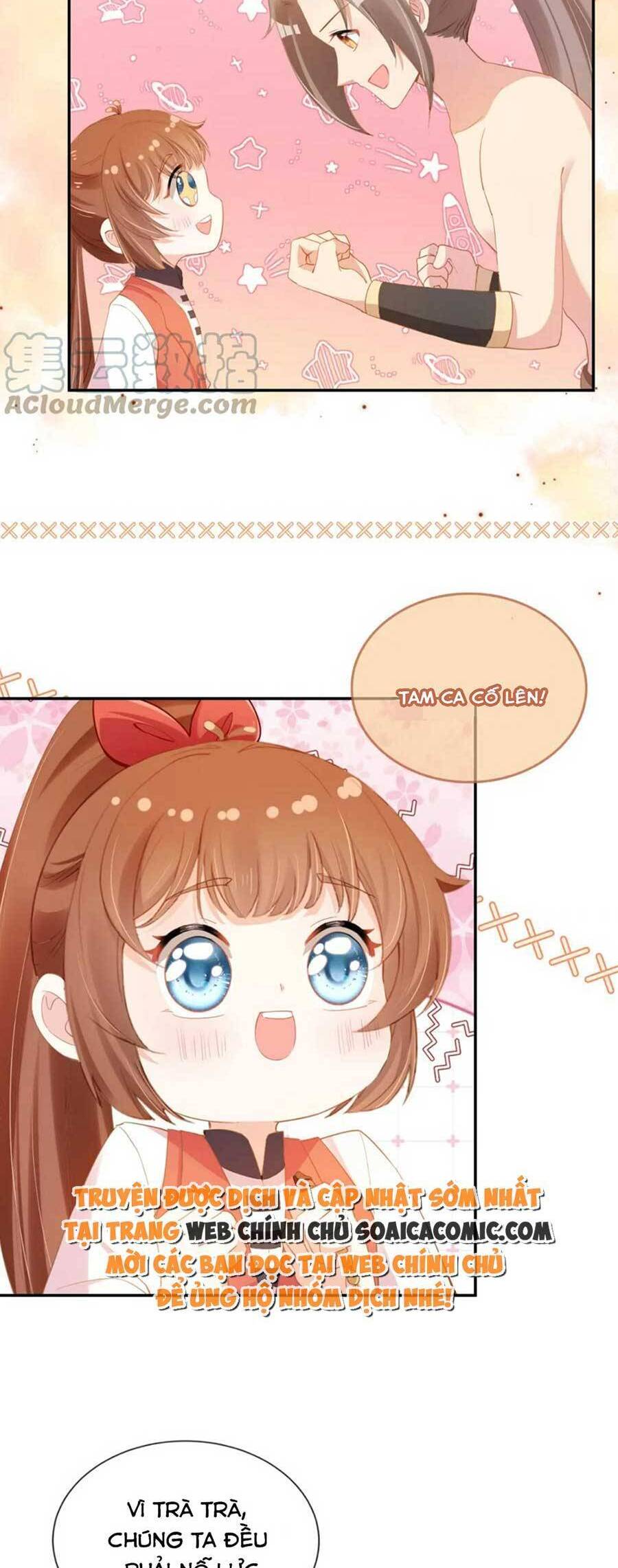 Nhặt Được Bảo Bối Manh Manh Chapter 118 - 22