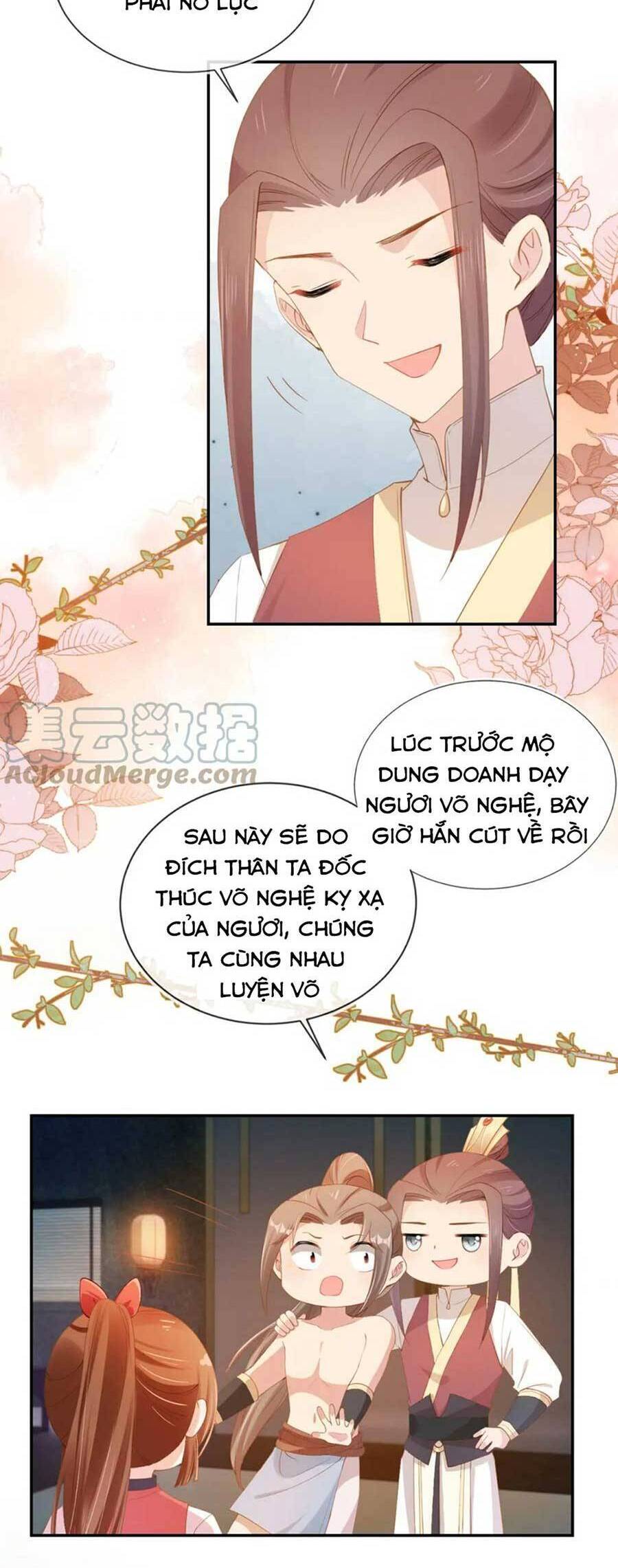 Nhặt Được Bảo Bối Manh Manh Chapter 118 - 23