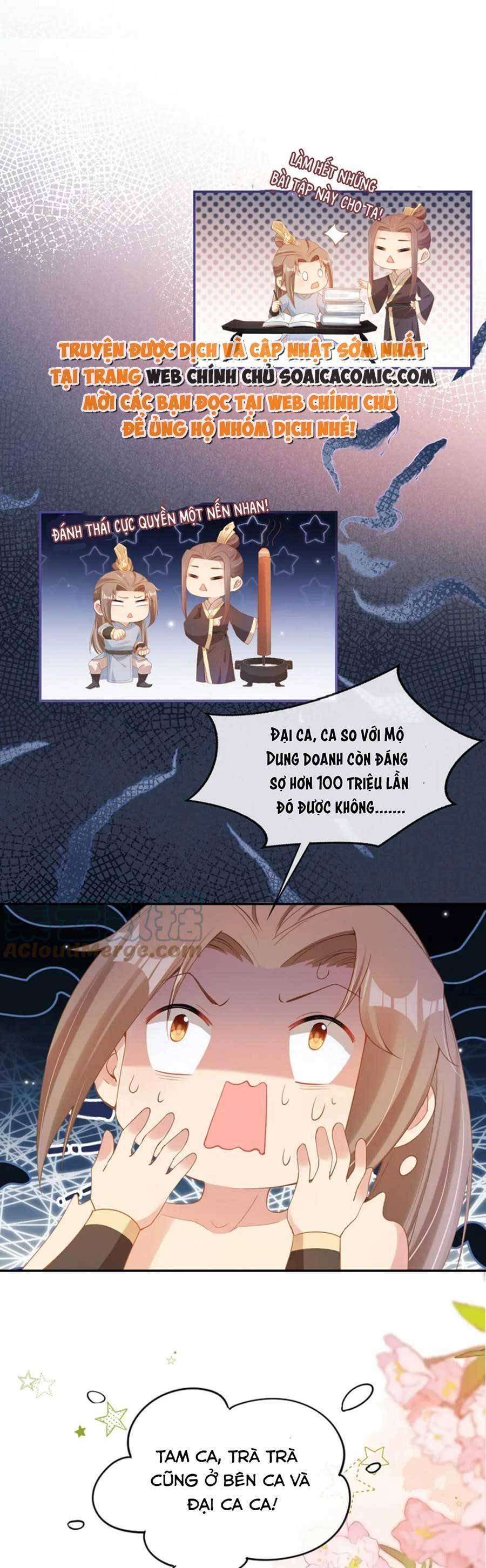 Nhặt Được Bảo Bối Manh Manh Chapter 118 - 24