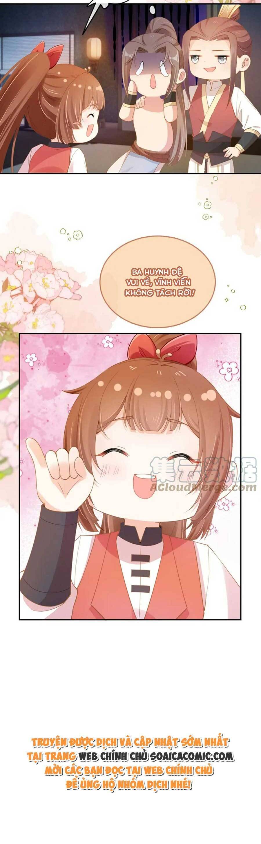 Nhặt Được Bảo Bối Manh Manh Chapter 118 - 25