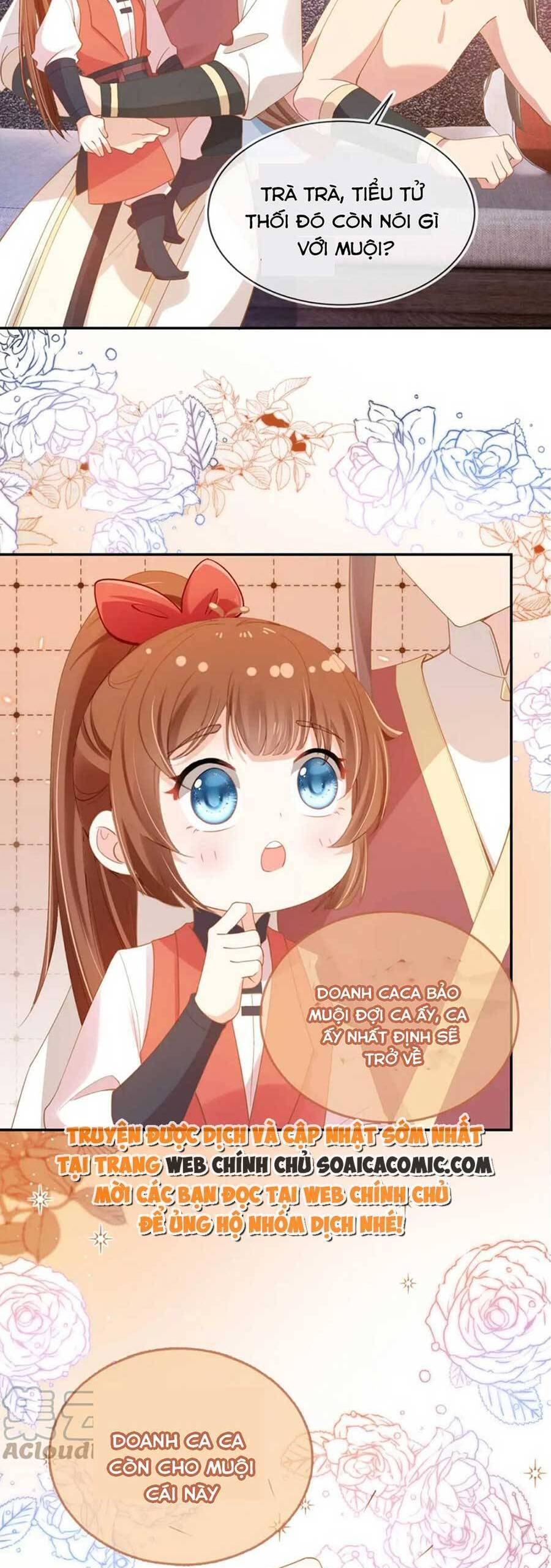 Nhặt Được Bảo Bối Manh Manh Chapter 118 - 4