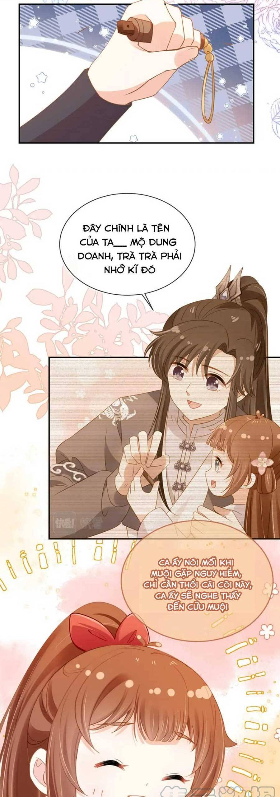 Nhặt Được Bảo Bối Manh Manh Chapter 118 - 5