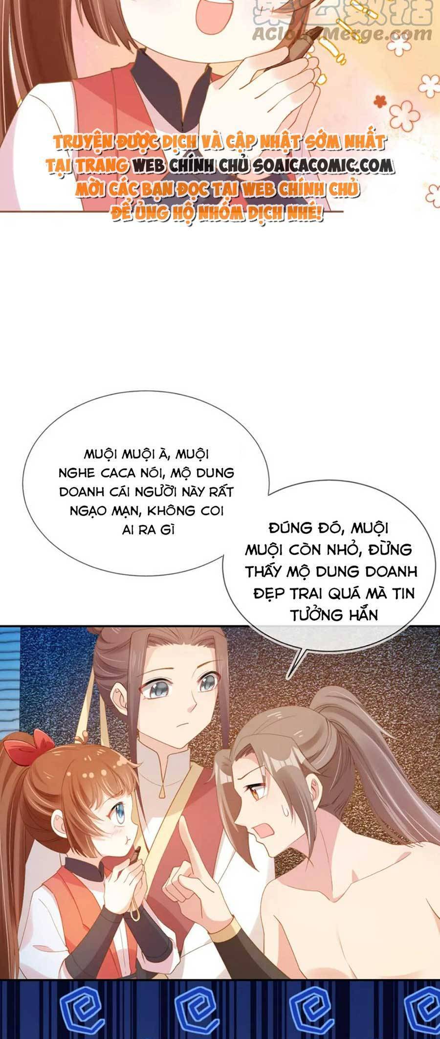 Nhặt Được Bảo Bối Manh Manh Chapter 118 - 6