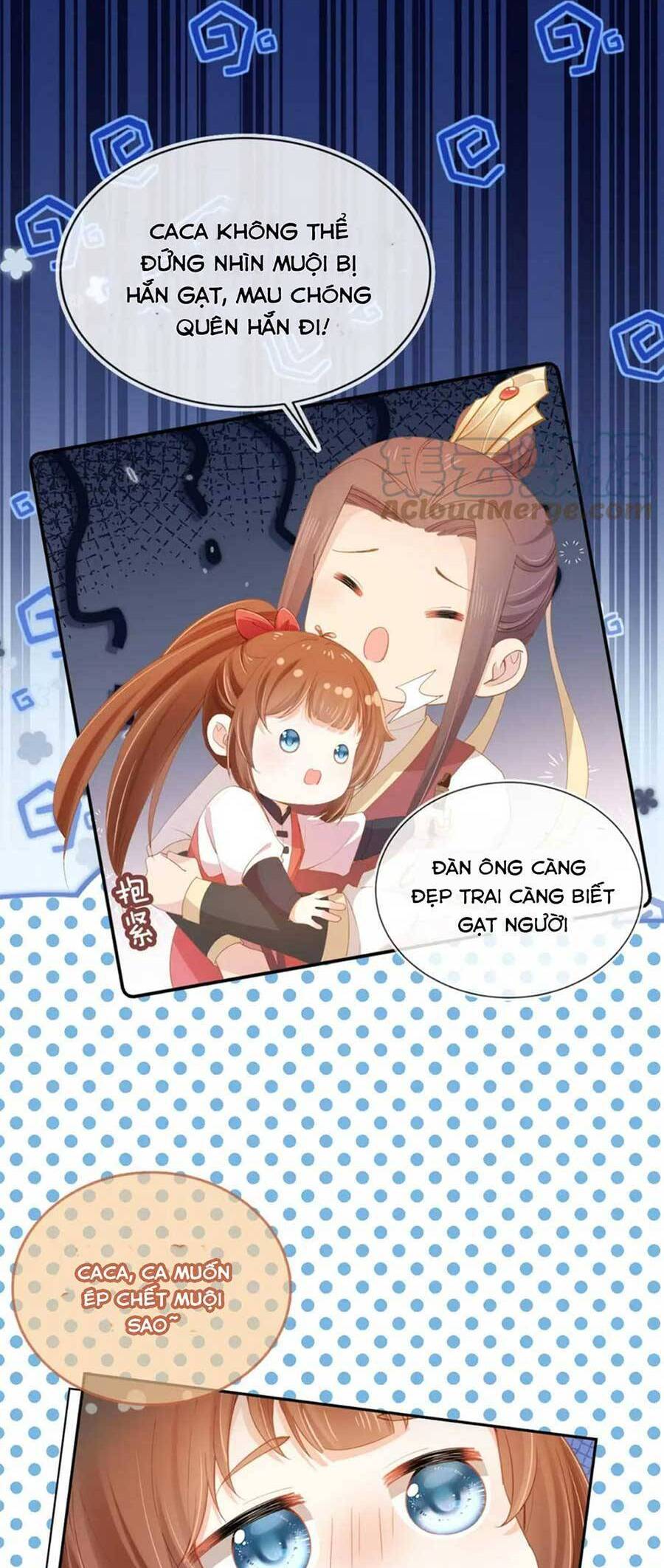 Nhặt Được Bảo Bối Manh Manh Chapter 118 - 7