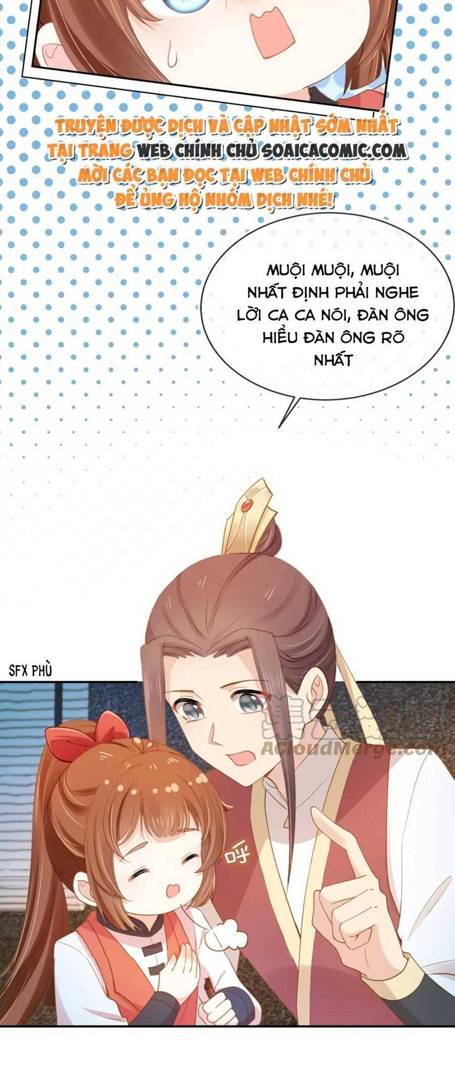 Nhặt Được Bảo Bối Manh Manh Chapter 118 - 8