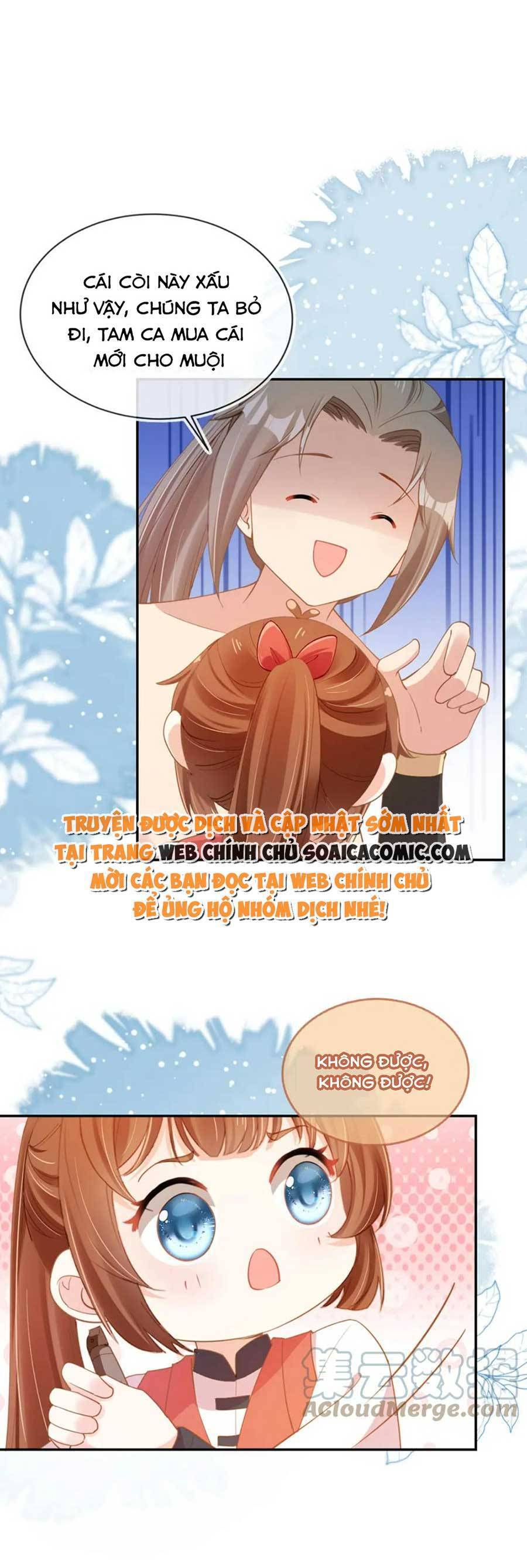 Nhặt Được Bảo Bối Manh Manh Chapter 118 - 9