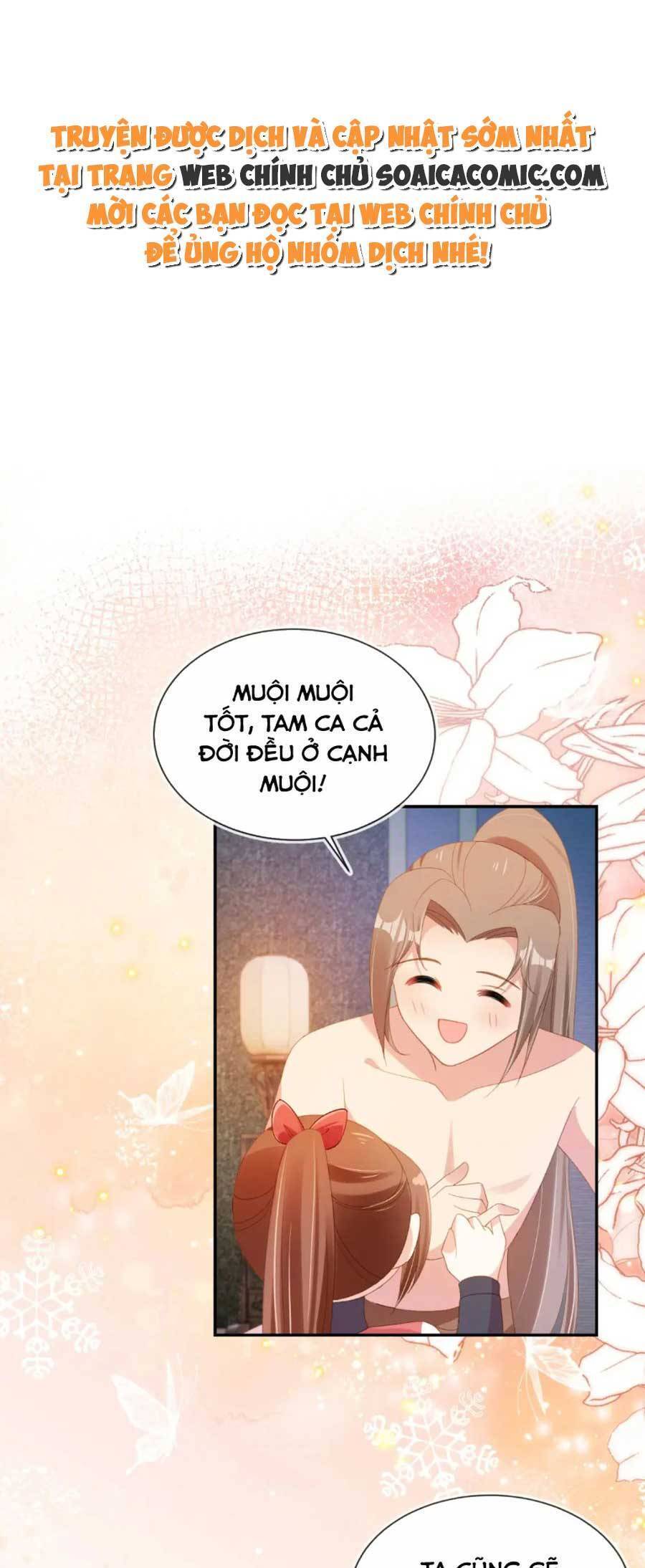 Nhặt Được Bảo Bối Manh Manh Chapter 119 - 1