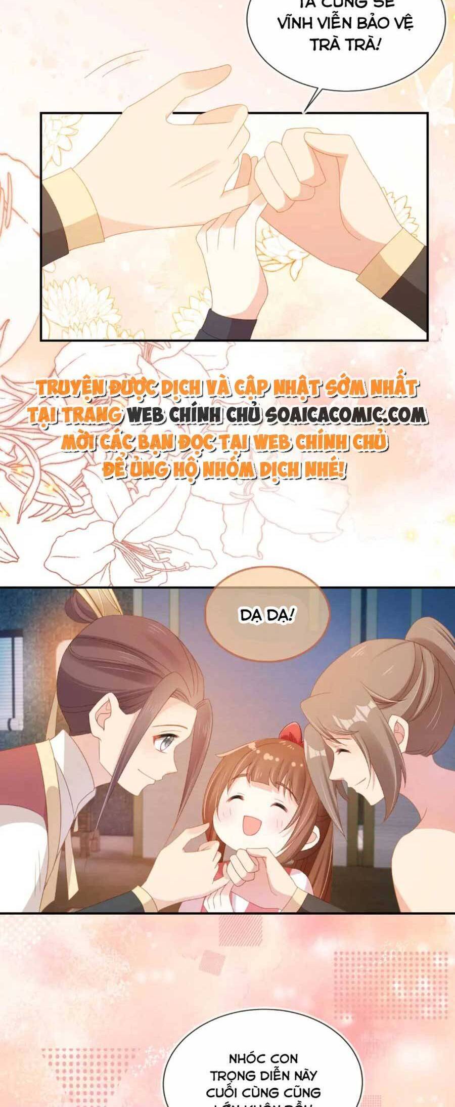 Nhặt Được Bảo Bối Manh Manh Chapter 119 - 2