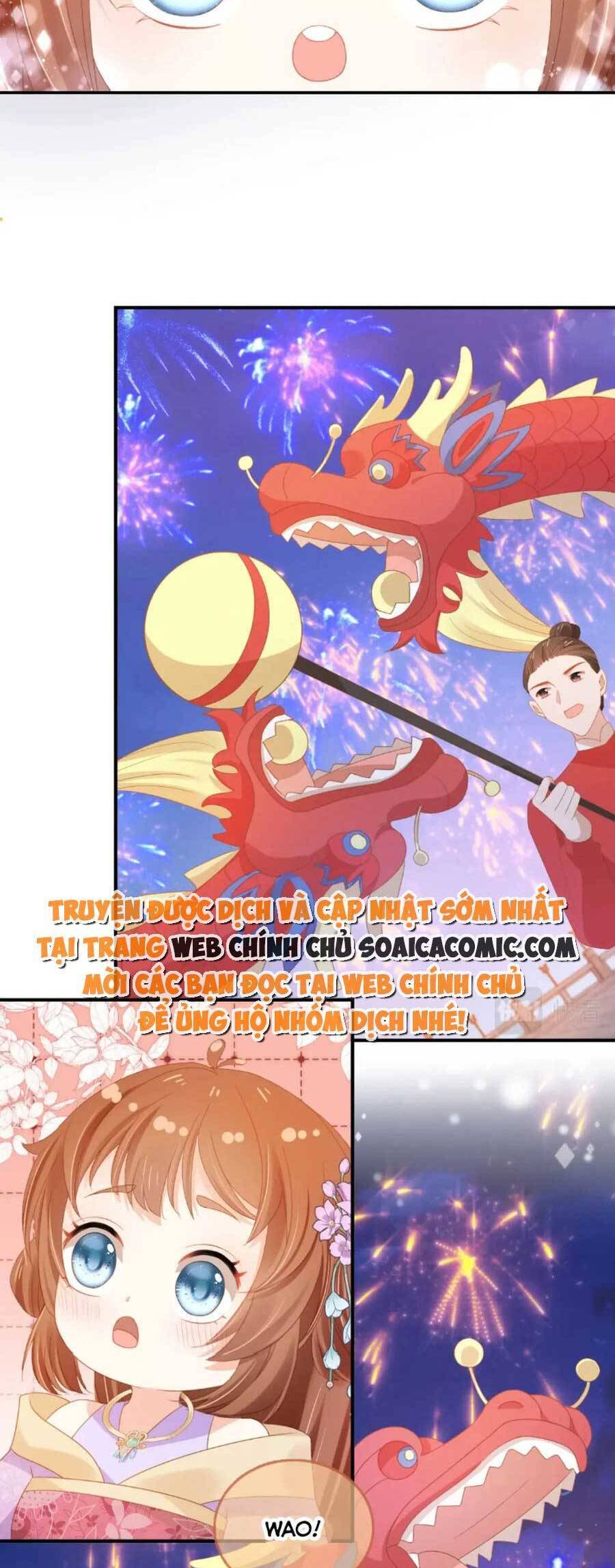 Nhặt Được Bảo Bối Manh Manh Chapter 119 - 12