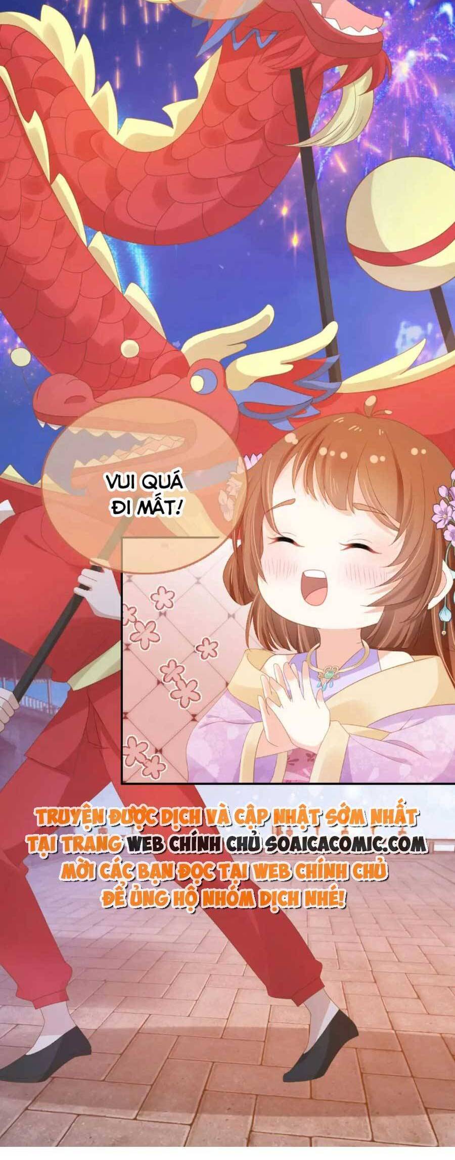 Nhặt Được Bảo Bối Manh Manh Chapter 119 - 13