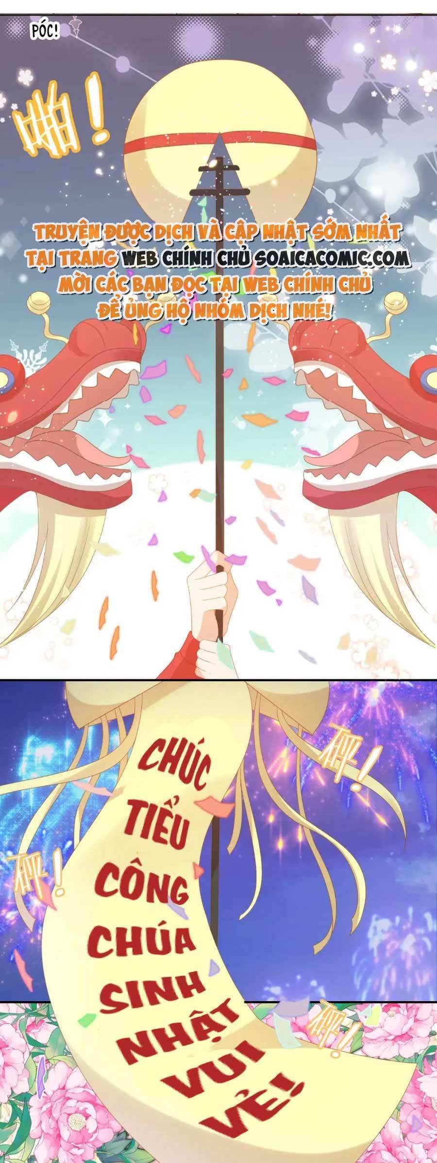 Nhặt Được Bảo Bối Manh Manh Chapter 119 - 14