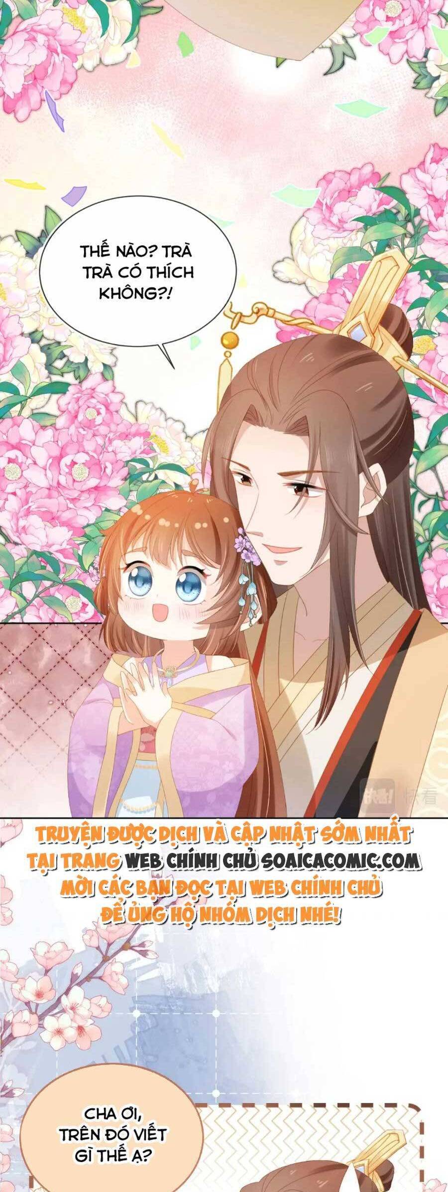 Nhặt Được Bảo Bối Manh Manh Chapter 119 - 15