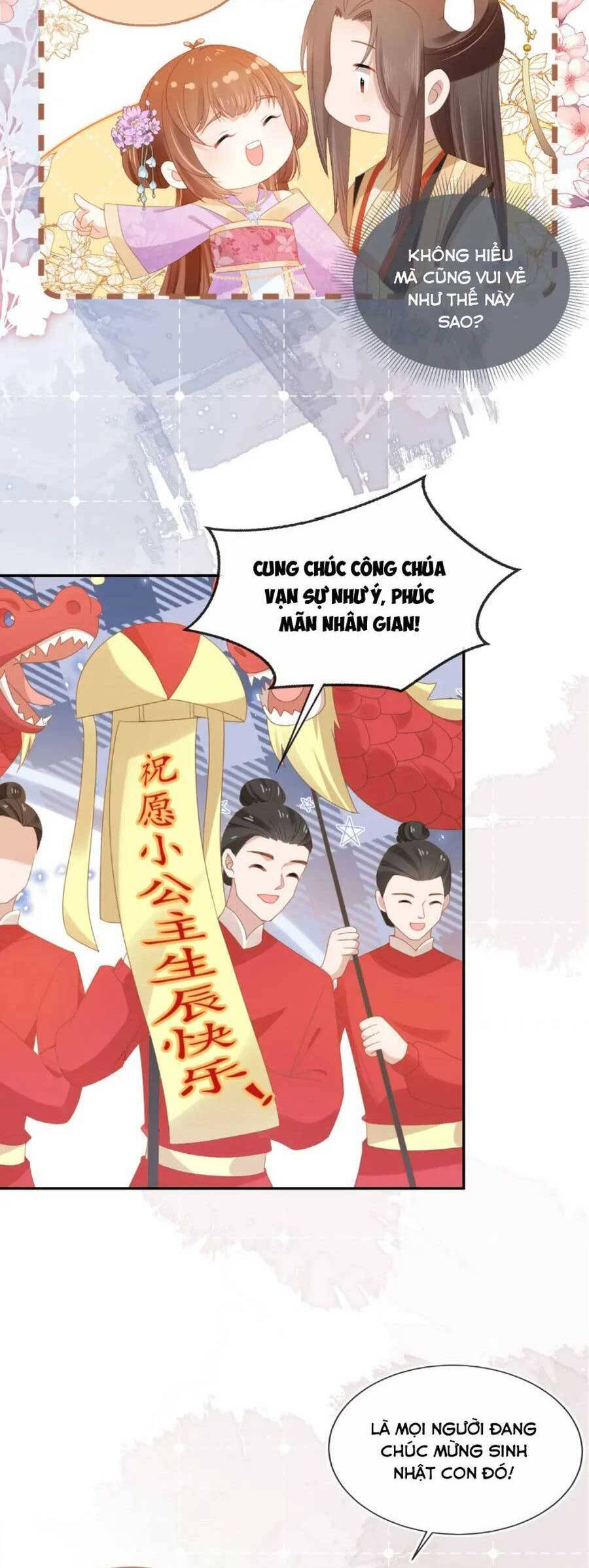 Nhặt Được Bảo Bối Manh Manh Chapter 119 - 16