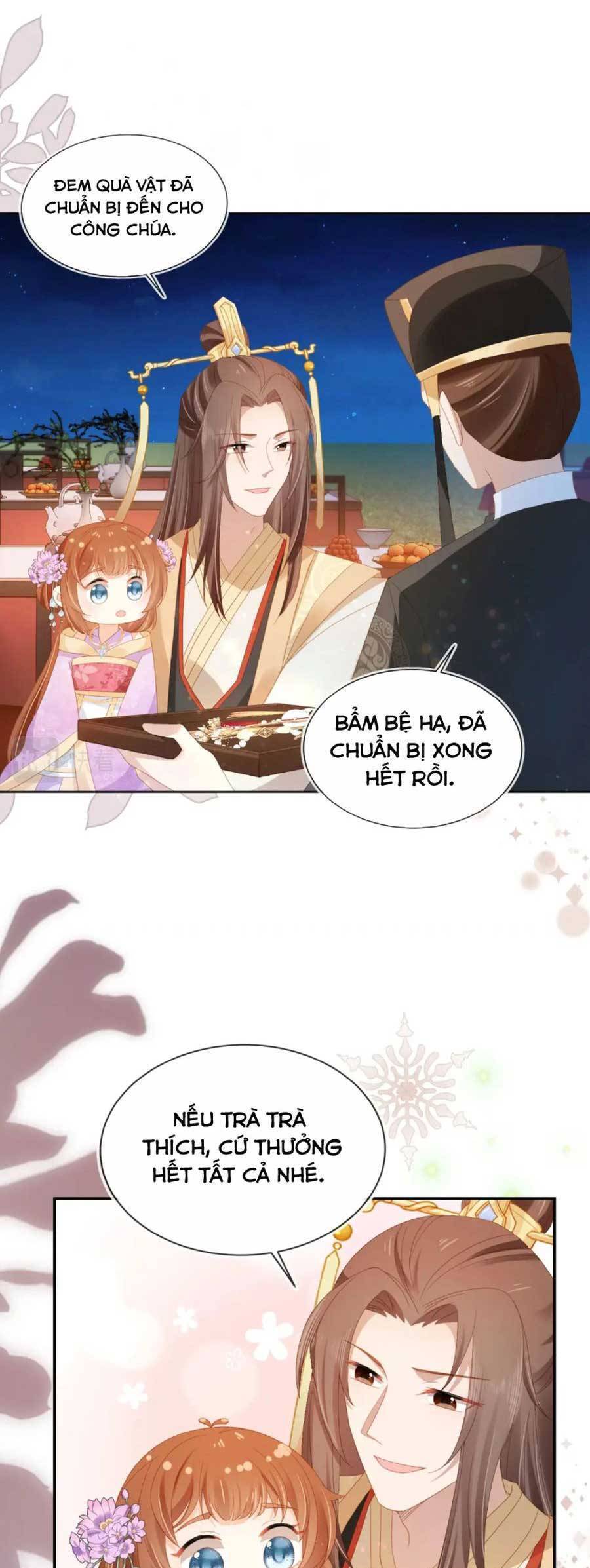 Nhặt Được Bảo Bối Manh Manh Chapter 119 - 18