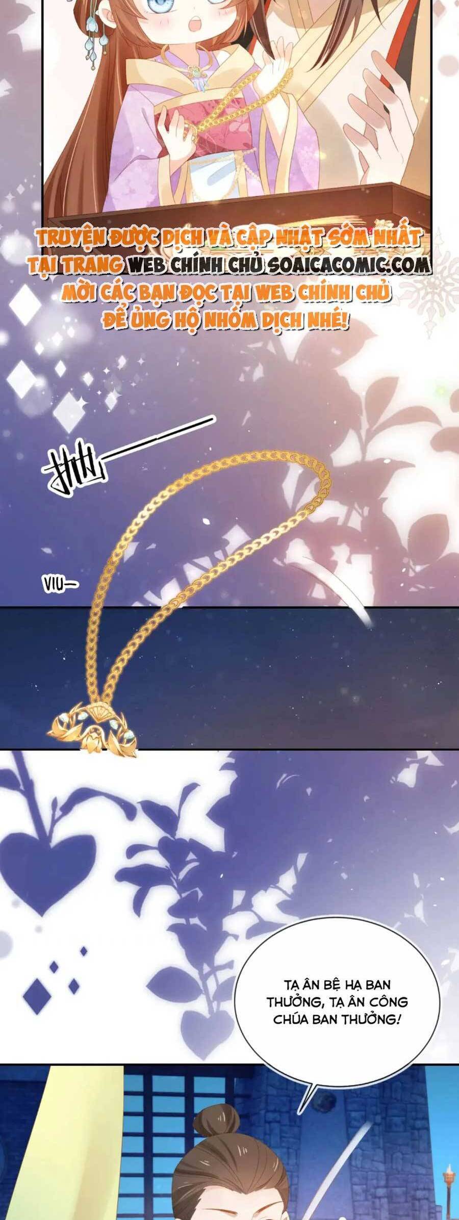 Nhặt Được Bảo Bối Manh Manh Chapter 119 - 19