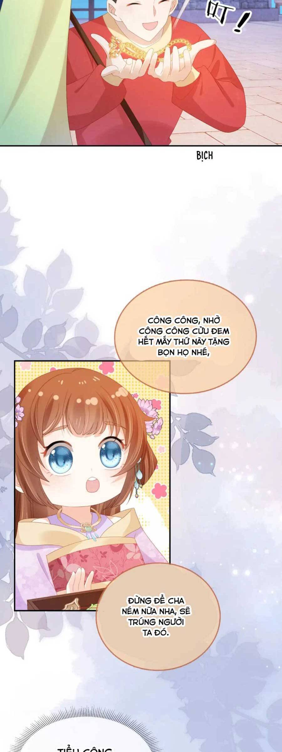 Nhặt Được Bảo Bối Manh Manh Chapter 119 - 20