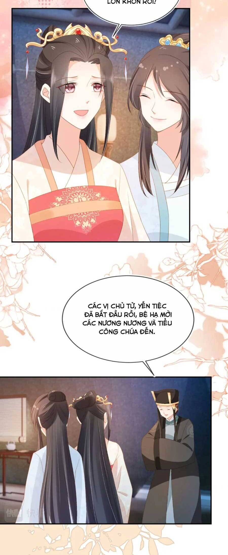 Nhặt Được Bảo Bối Manh Manh Chapter 119 - 3