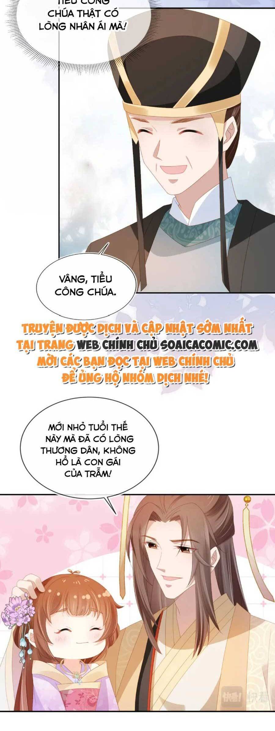 Nhặt Được Bảo Bối Manh Manh Chapter 119 - 21