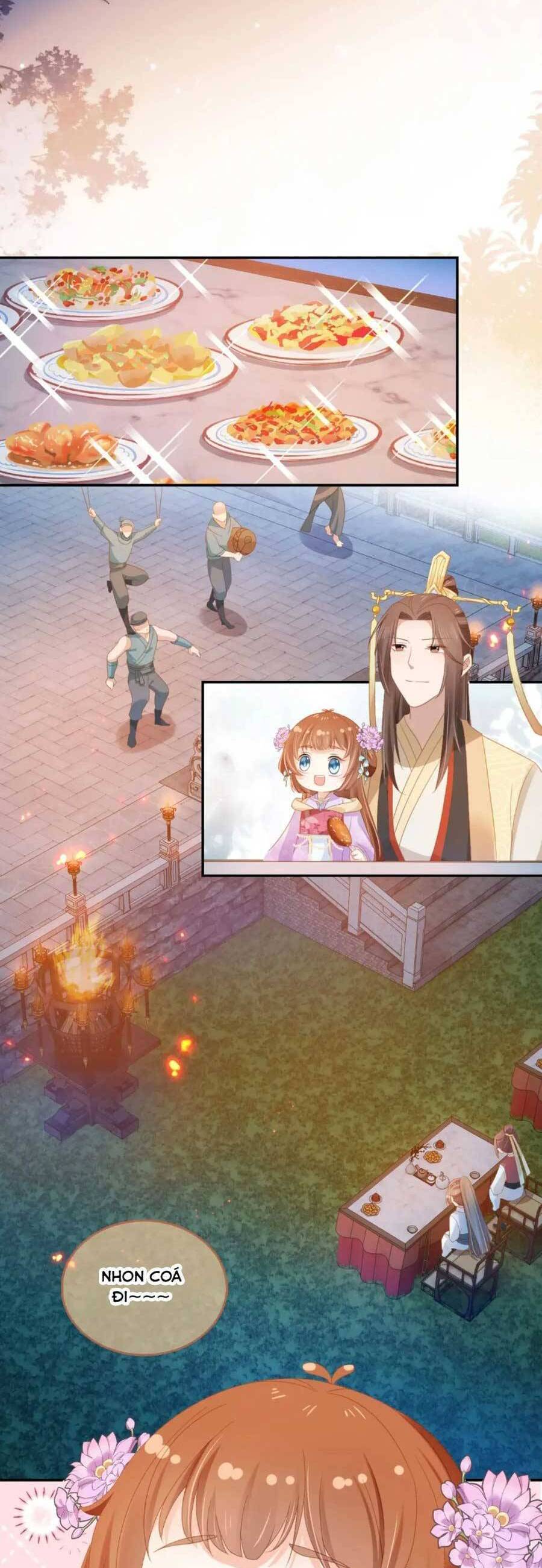 Nhặt Được Bảo Bối Manh Manh Chapter 119 - 5