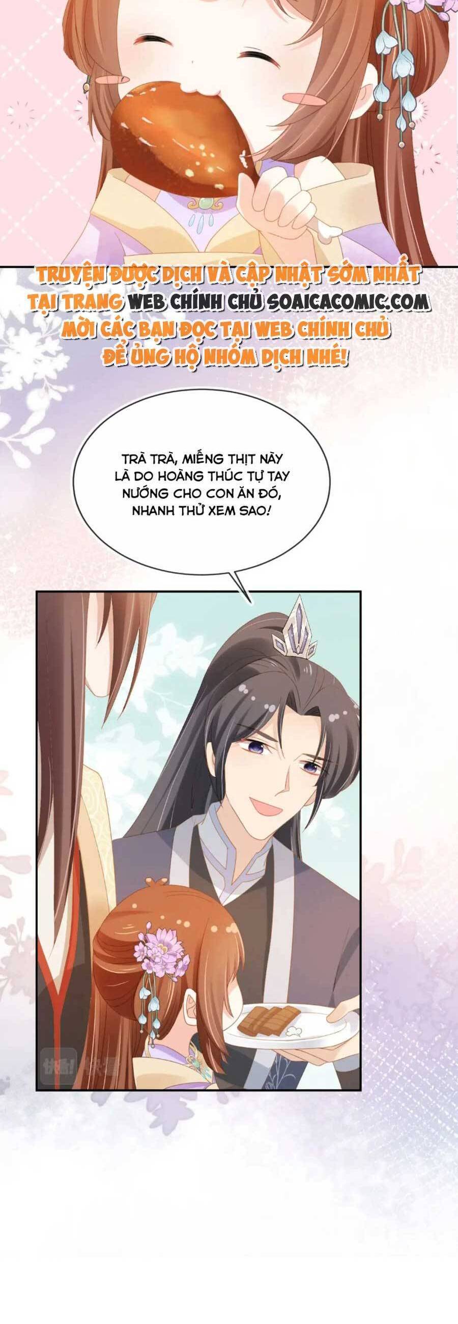 Nhặt Được Bảo Bối Manh Manh Chapter 119 - 6